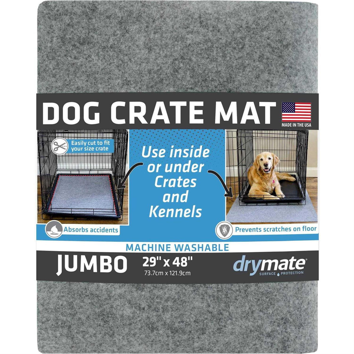Dog Crate Mat J93880