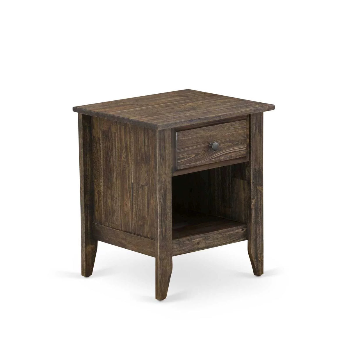 3 Pieces Wood King Bedroom Set A2213