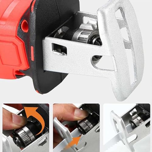 Cordless Electric Bone Saw with LED Light W476698