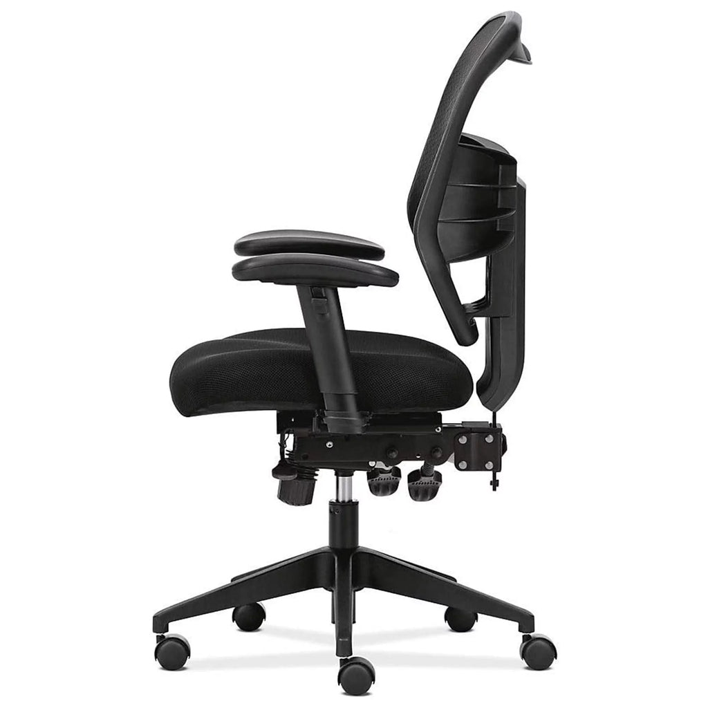 Black Mesh High Back Task Chair W320673
