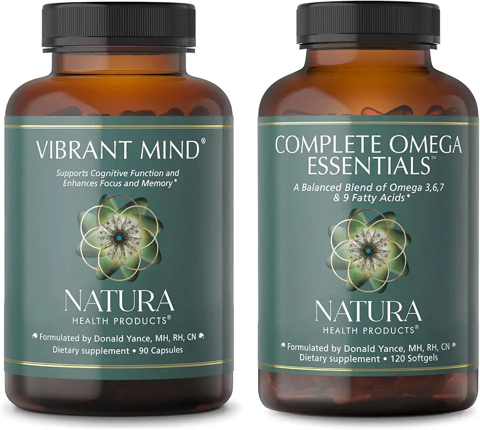 Omega 3, 6, 7, & 9 Supplement J63033