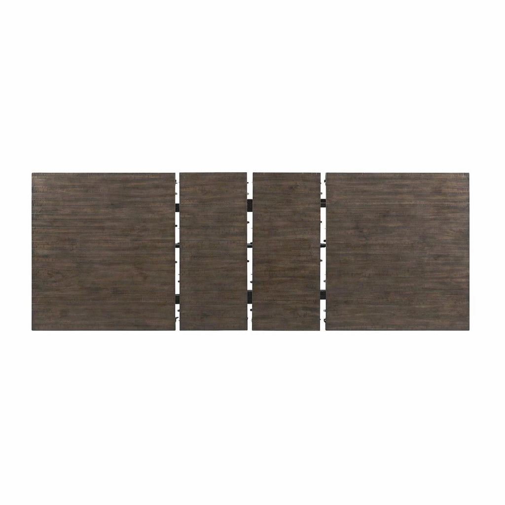 Brown 9 Piece Counter Height Dining Set Z322