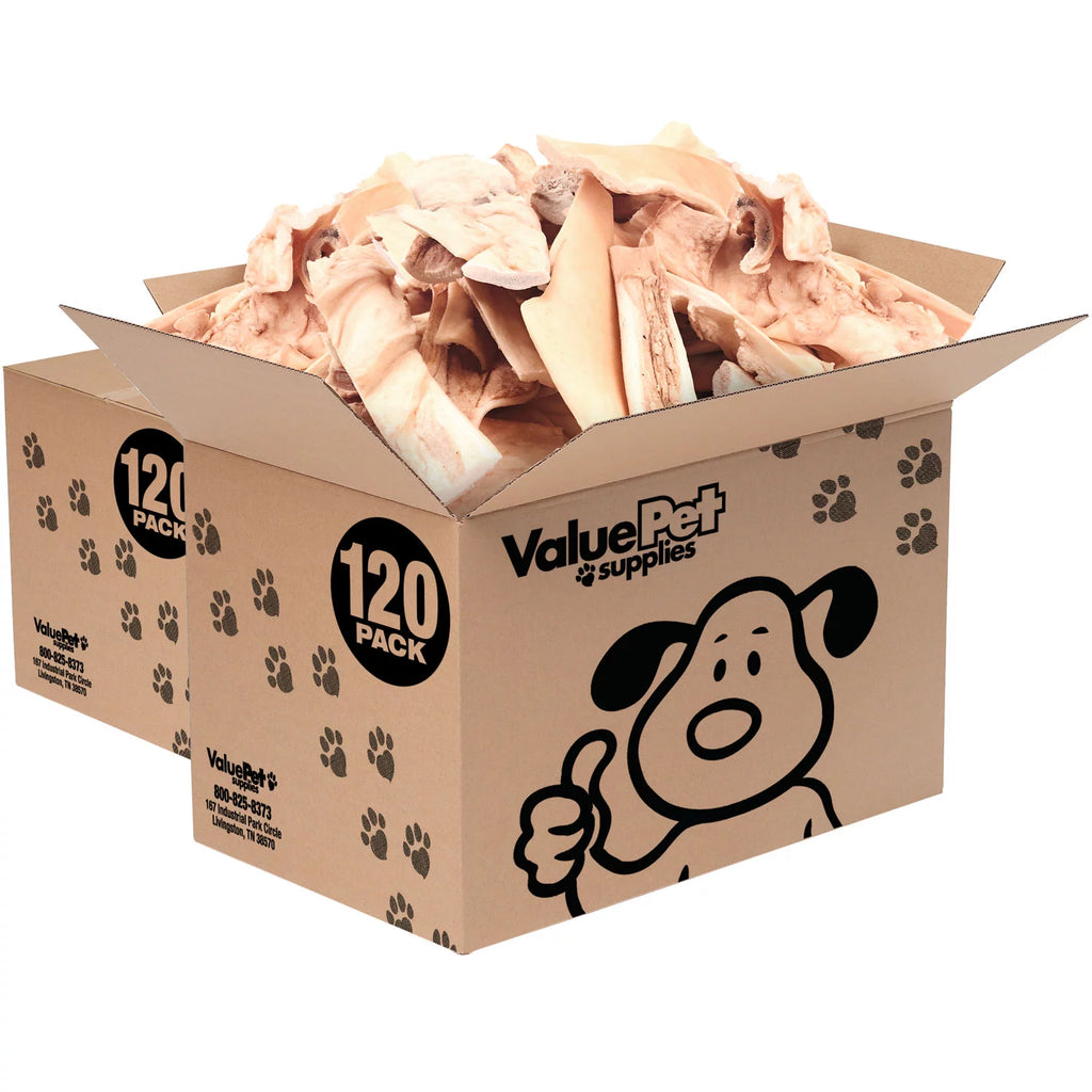 Beef Dog Chews 5-6 Inch 240 Count B111
