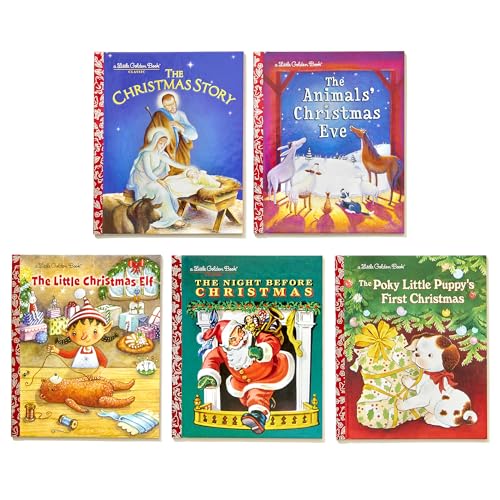 5-Book Boxed Set W57982
