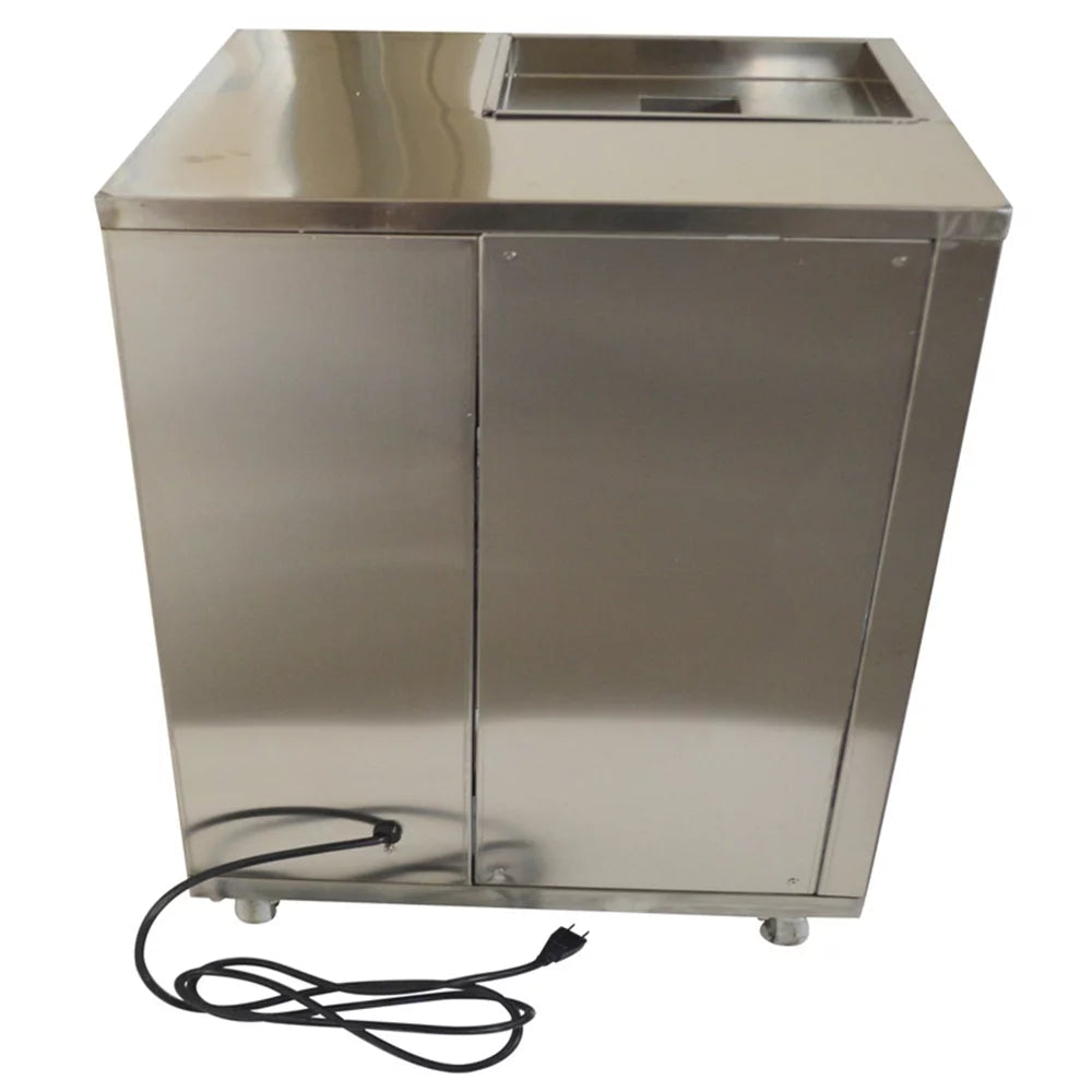 Shredded Meat Cutting Machine with Double Motor Q6543