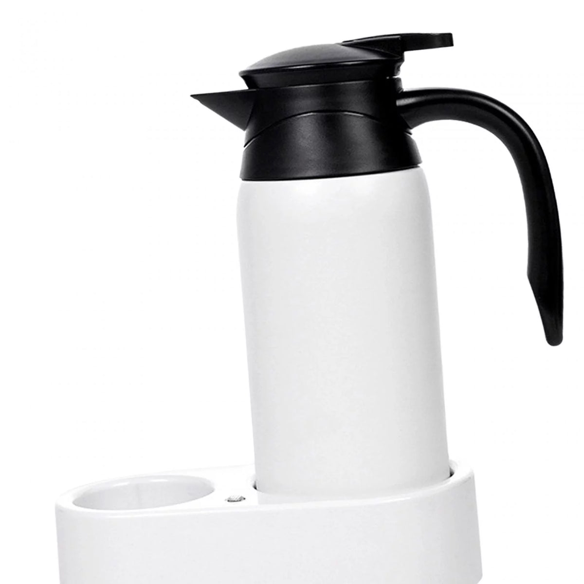 800ml 12V 24V 304 Stainless Steel Electric Car Kettle M800