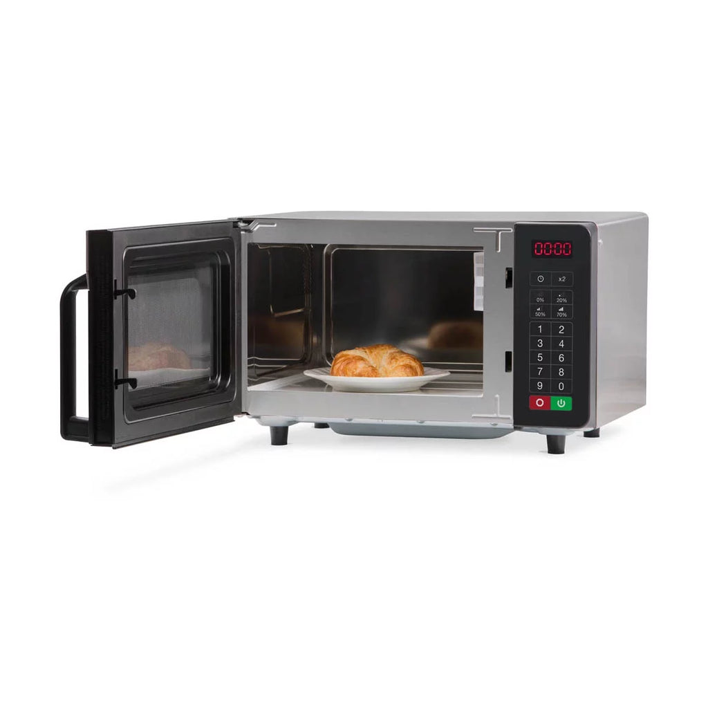 Commercial Microwave N656378