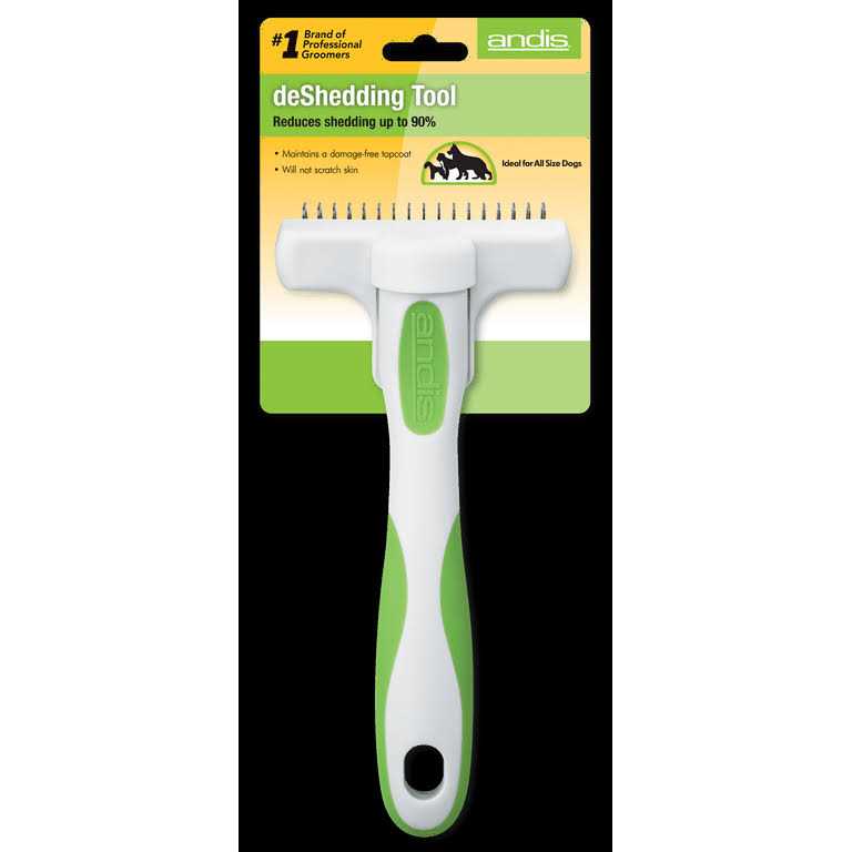 Deshedding Tool Q1697