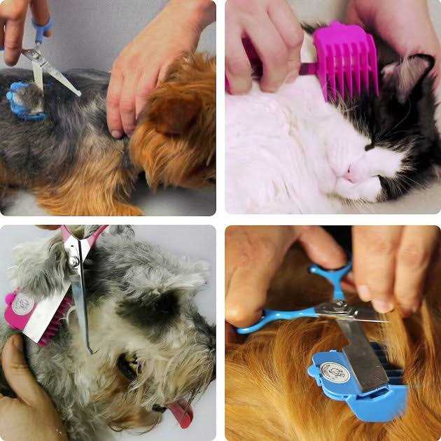 Silent Pet Grooming Kit J9806