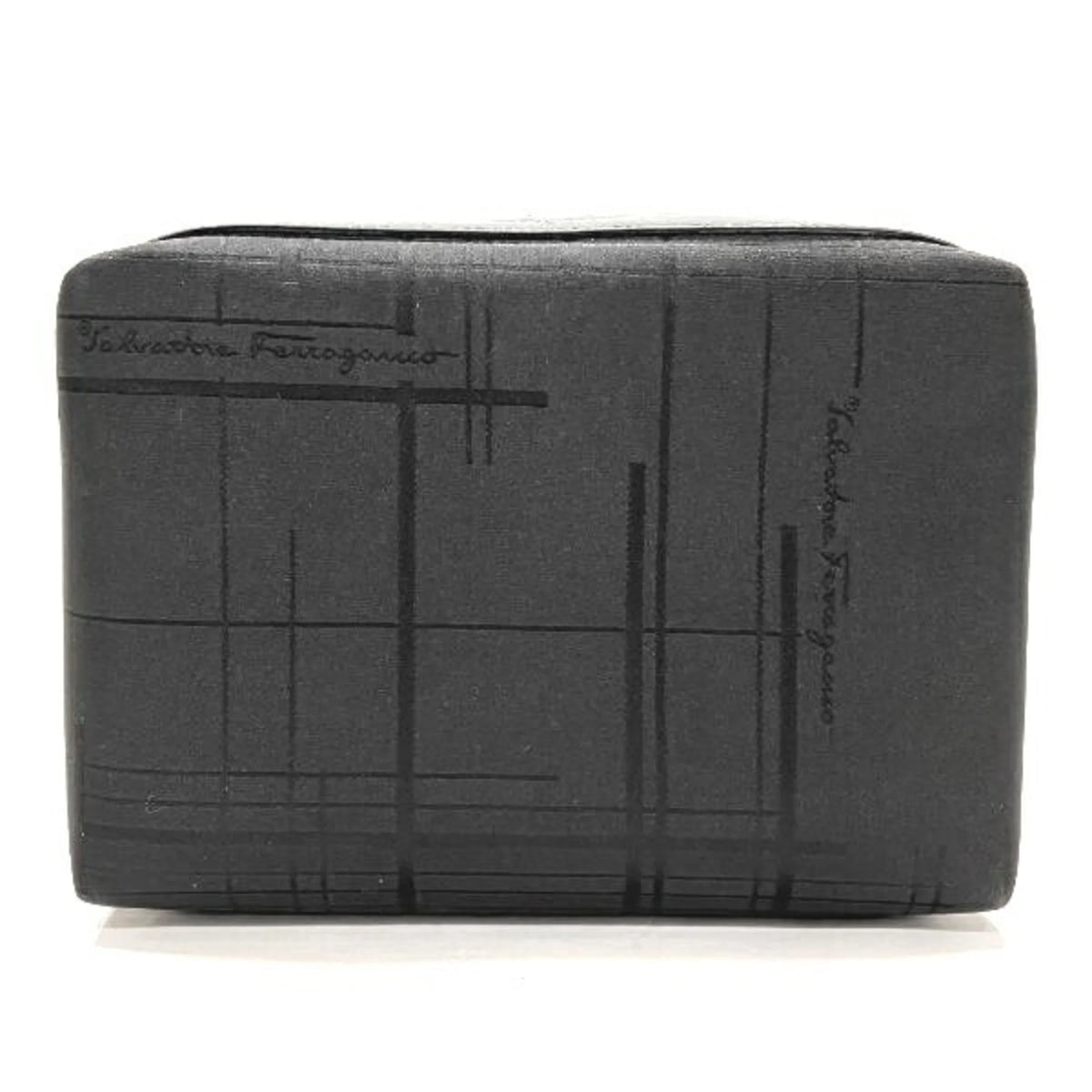Black Nylon Pouch A70506