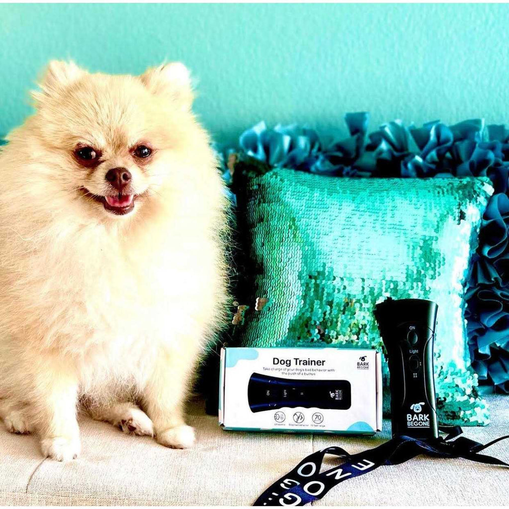 Ultrasonic Dog Trainer Y7137