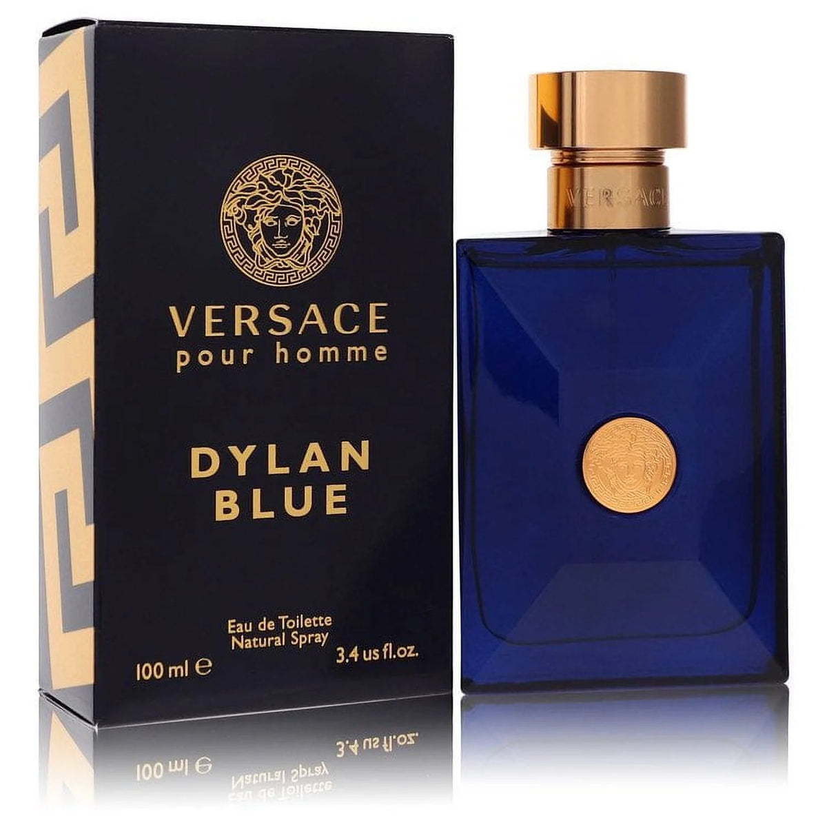 Eau De Toilette Spray 3.4 oz Z1554