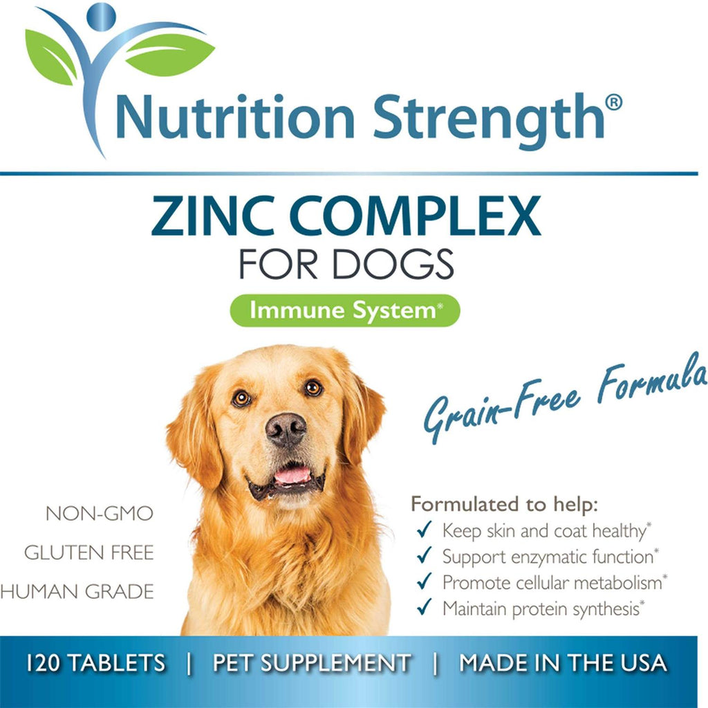 Zinc for Dogs Z863559