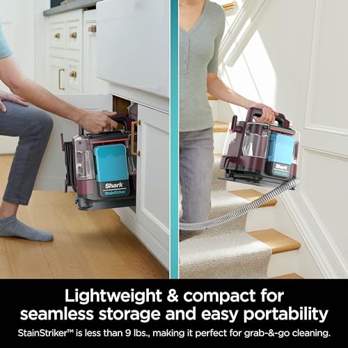 Portable Carpet Upholstery Area Rug Cleaner G56977
