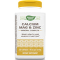 Calcium, Magnesium & Zinc 250 caps F74511