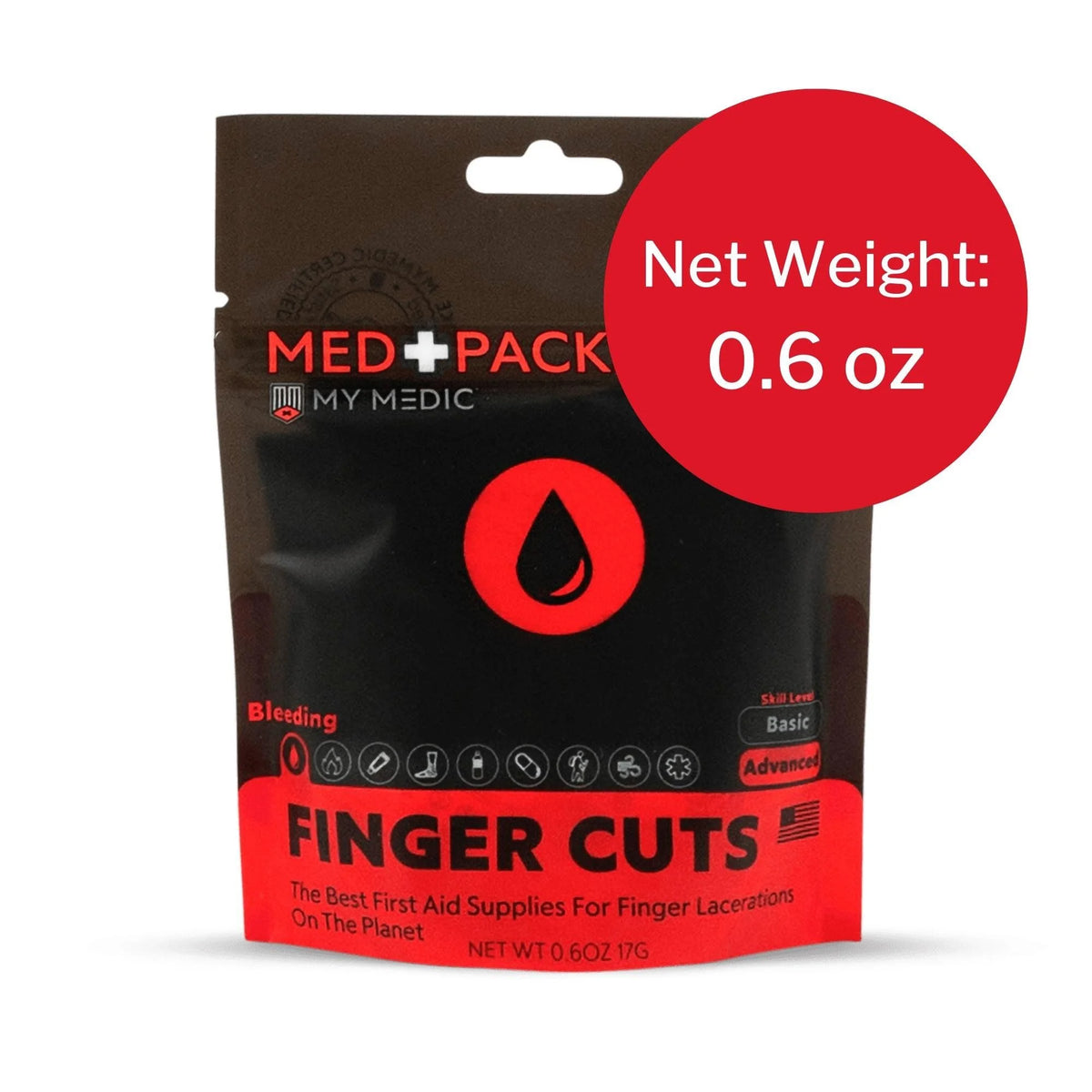 First Aid Kit in Portable Pouch A77297