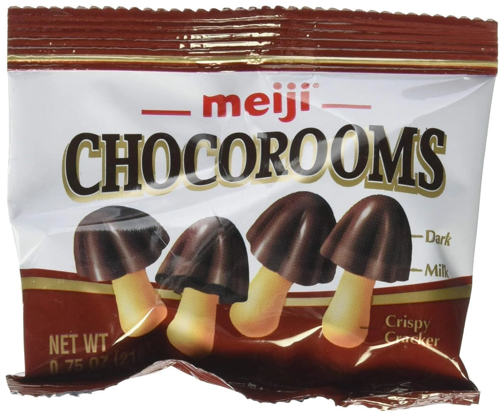 Milk Chocolate 21g Bags 48 Pack C756