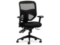 Black Mesh High Back Task Chair W320673