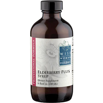 Elderberry Syrup D263