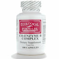 Co-Enzyme B Complex 100 caps N787