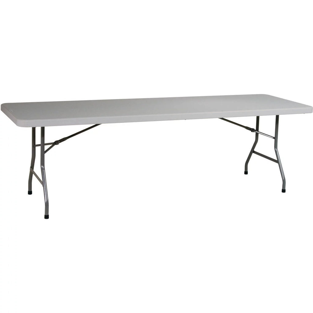 8' Resin Multi Purpose Table A855