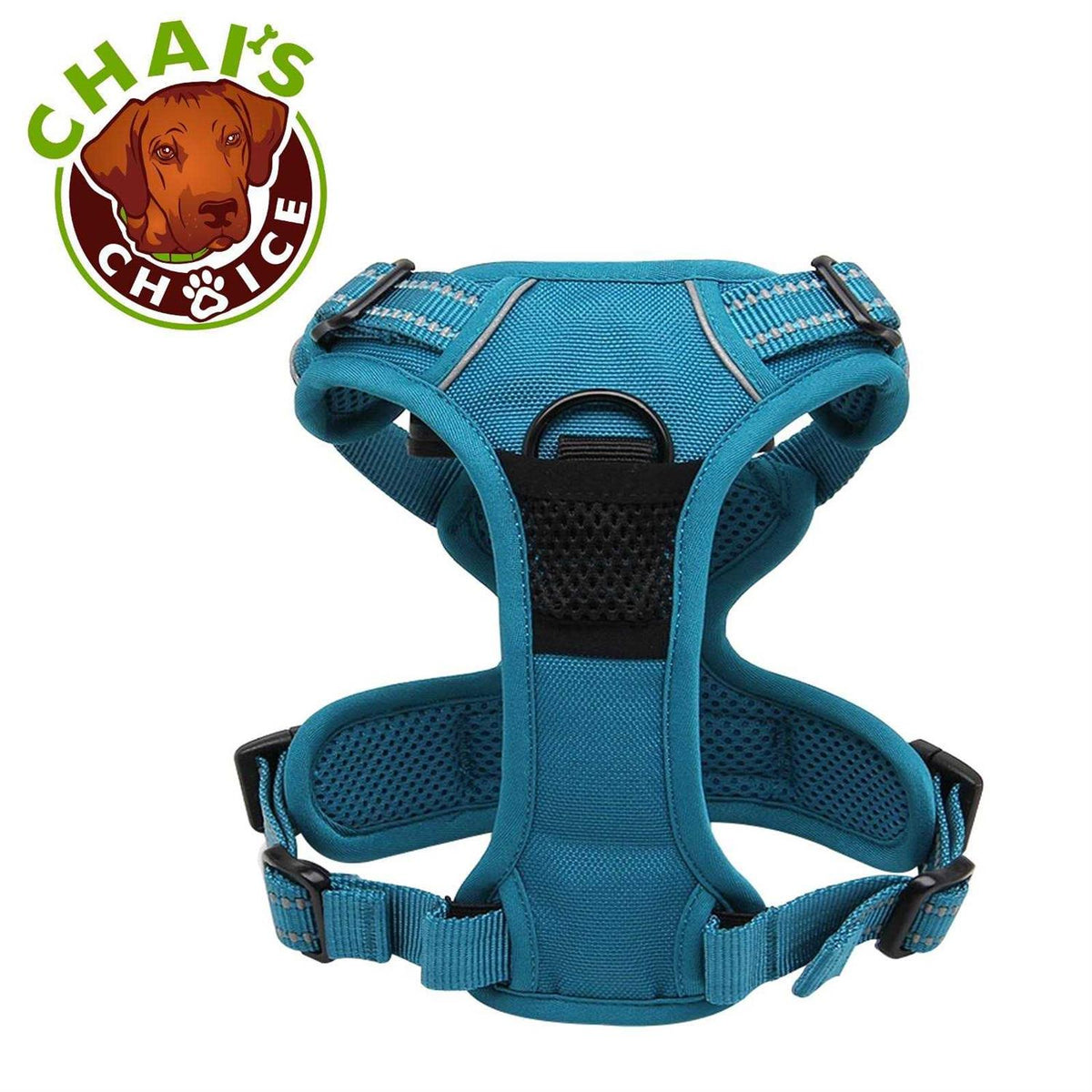 Reflective Dog Harness and Leash Z6834