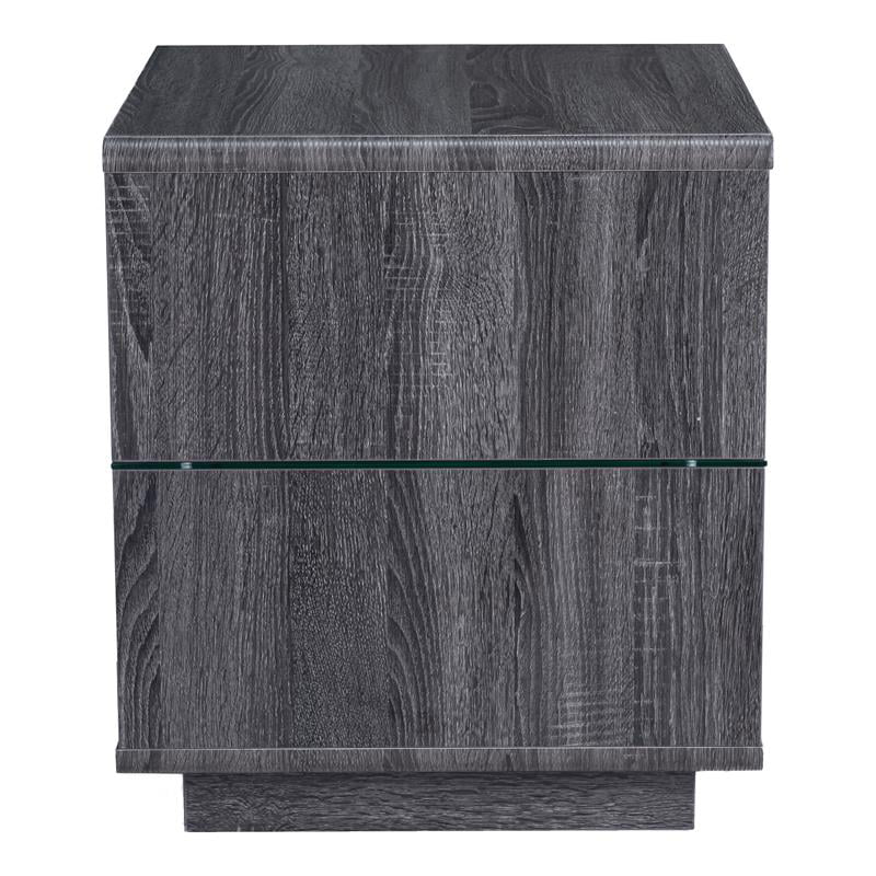 Wood 3-Piece Coffee Table Set Q6078