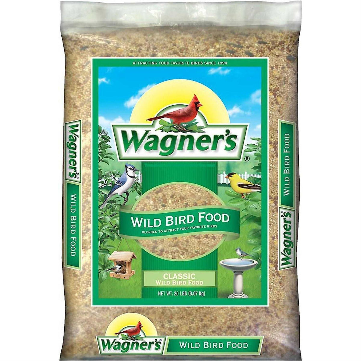 Wild Bird Food O787