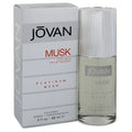 Musk Cologne Spray 3 oz Pack of 2 U361
