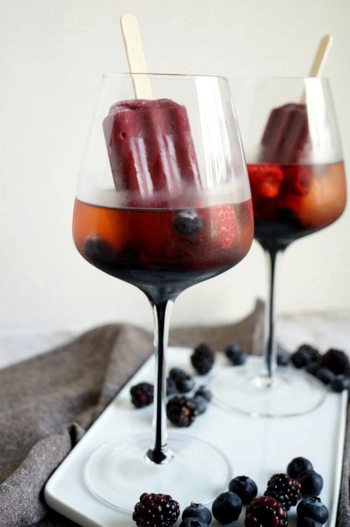 Red Wine Glasses 26 oz Set of 2 K853