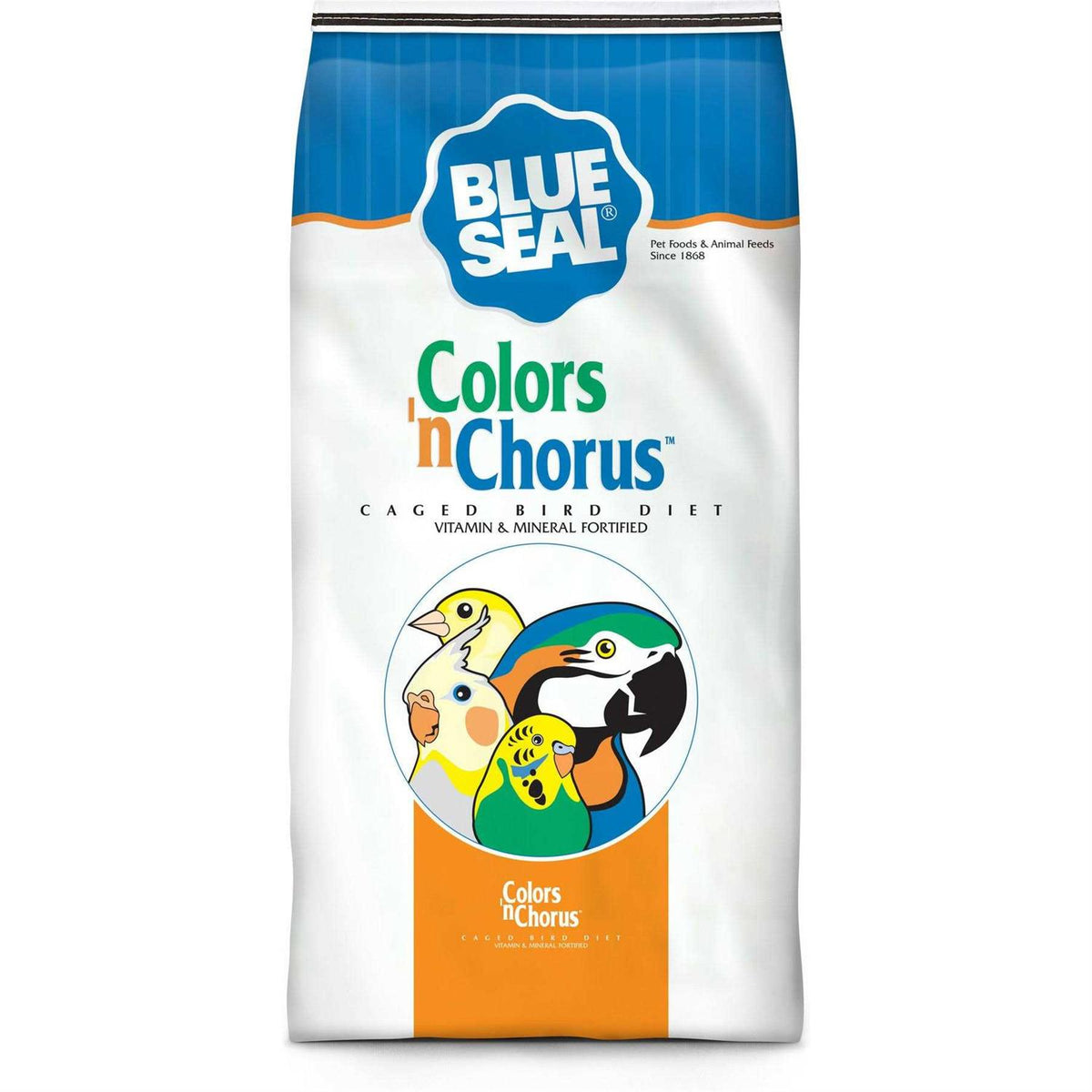 Blue Seal Colors 'n Chorus Diet Bird Food X2761