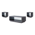 Wood 3-Piece Coffee Table Set Q6078