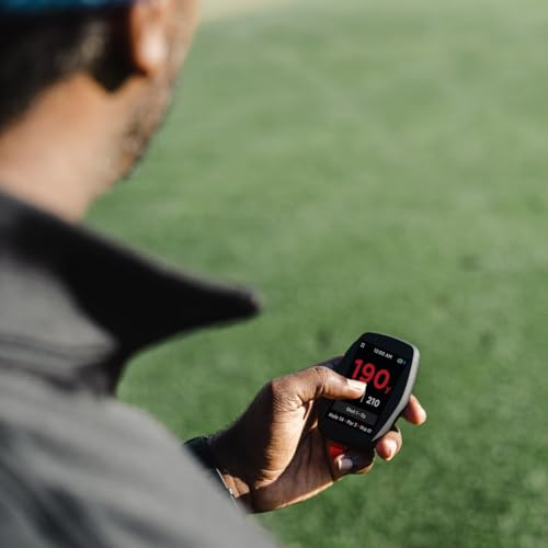 Handheld Golf GPS Device with Touch Screen F29310