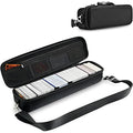 Trading Card Storage Case with 5 Dividers V414141