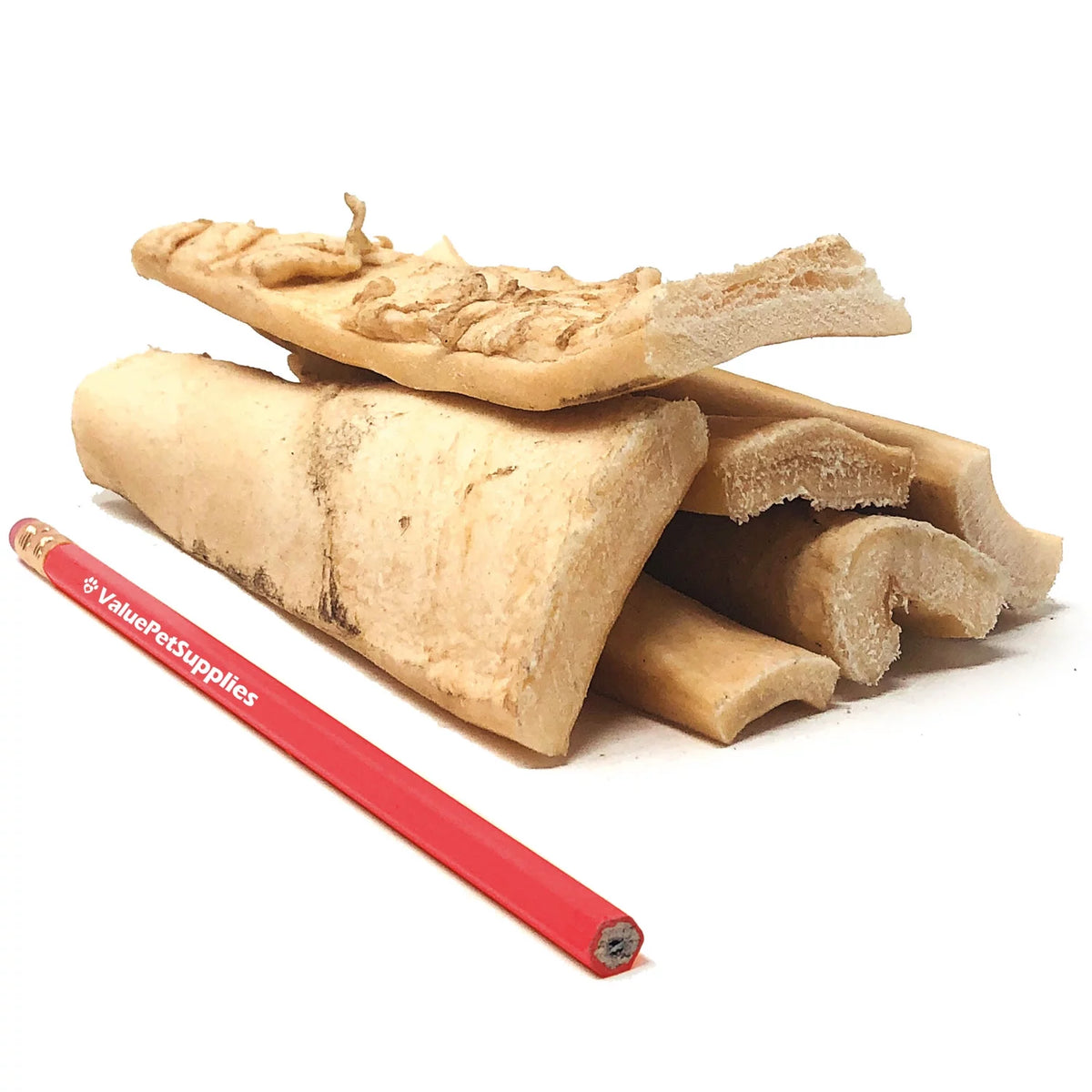 Beef Dog Chews 5-6 Inch 240 Count B111