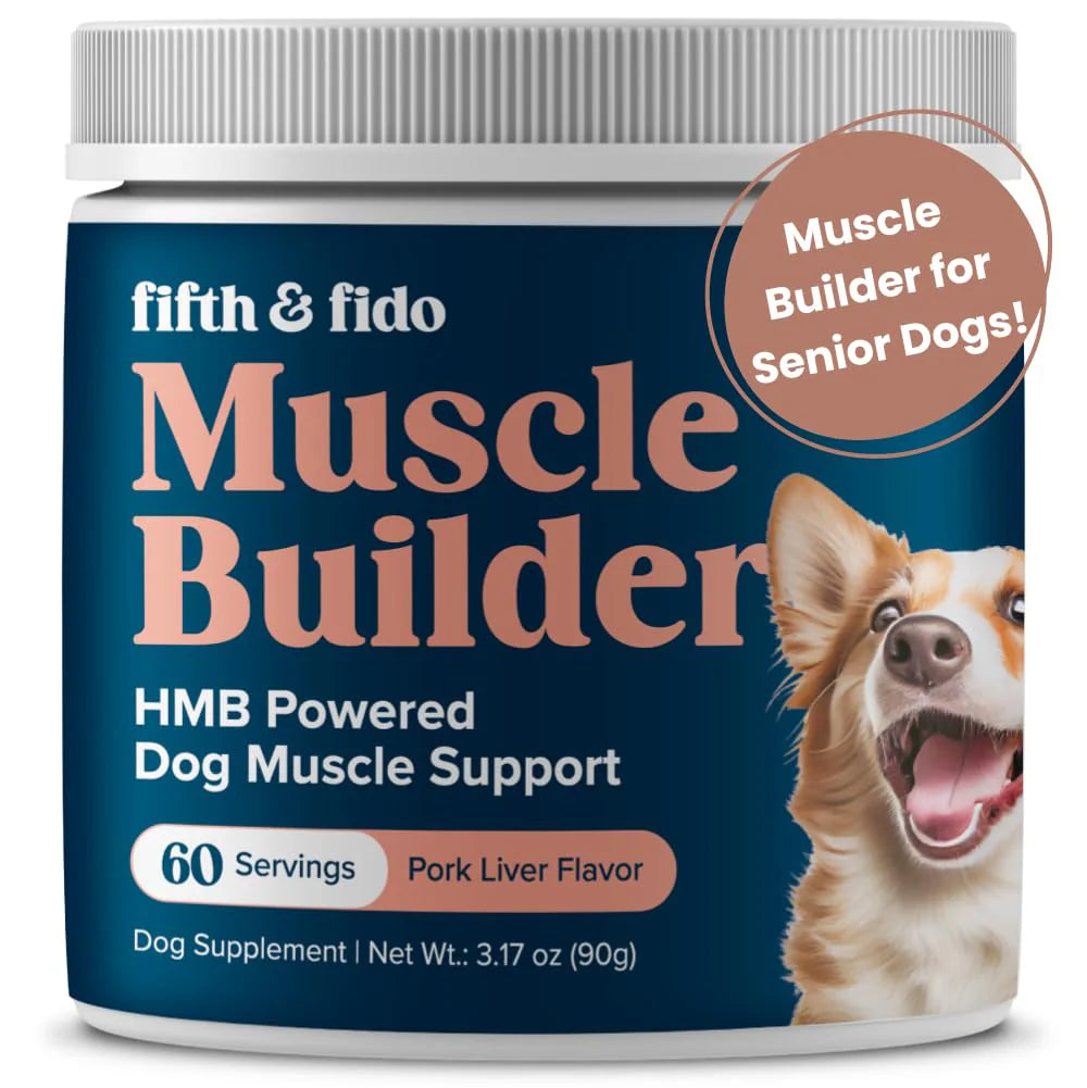 Dog Muscle Builder for Dogs T75071
