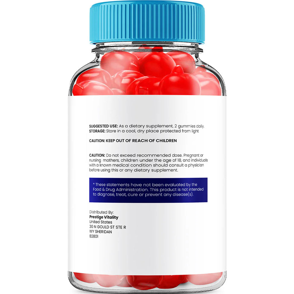 Gummies T7645