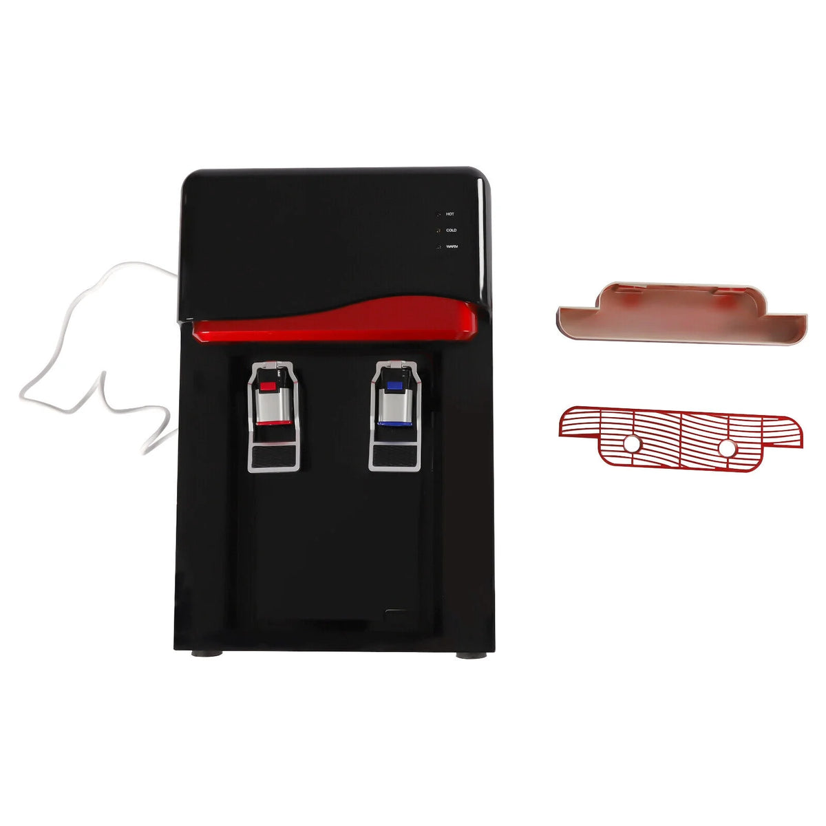 5 Gallon Hot Cold Water Cooler Dispenser X43230
