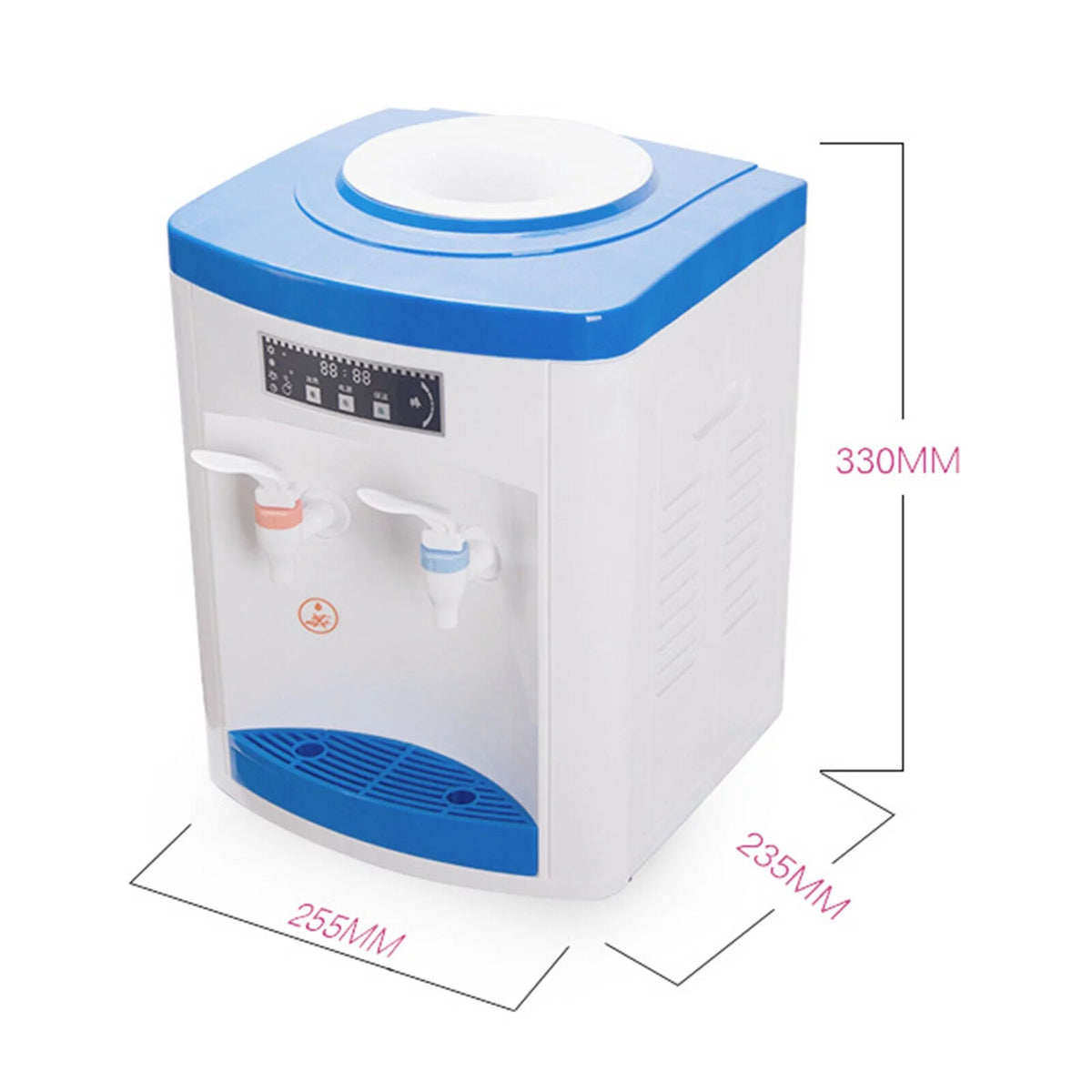 5 Gallon Electric Hot Cold Water Cooler Dispenser J630