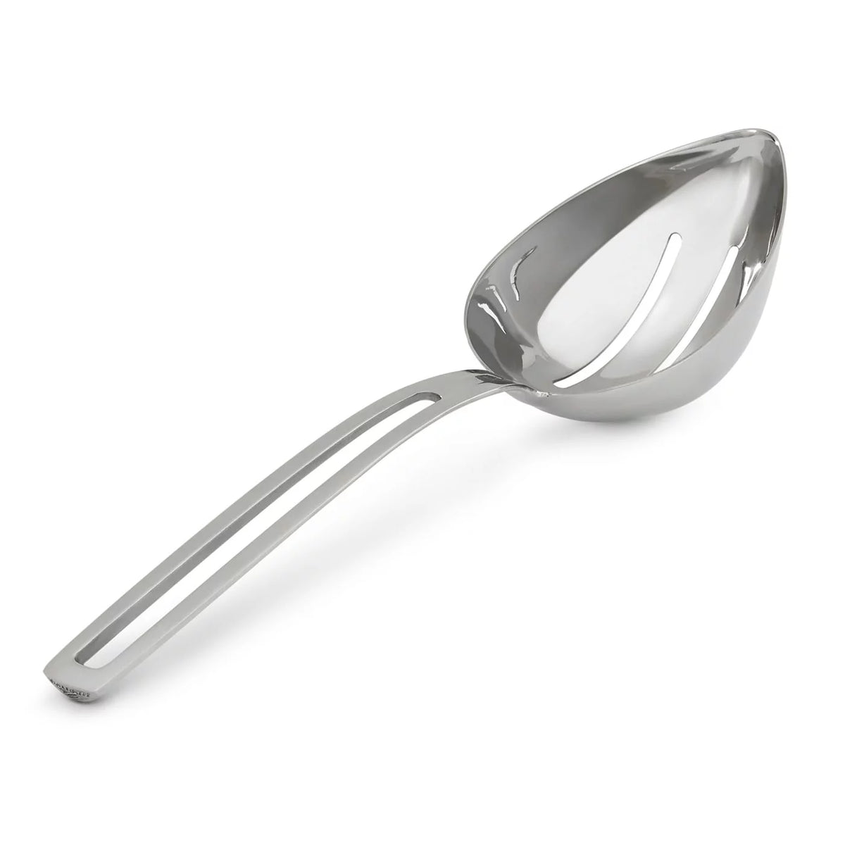 8 Ounce Slotted Serving Spoon N243
