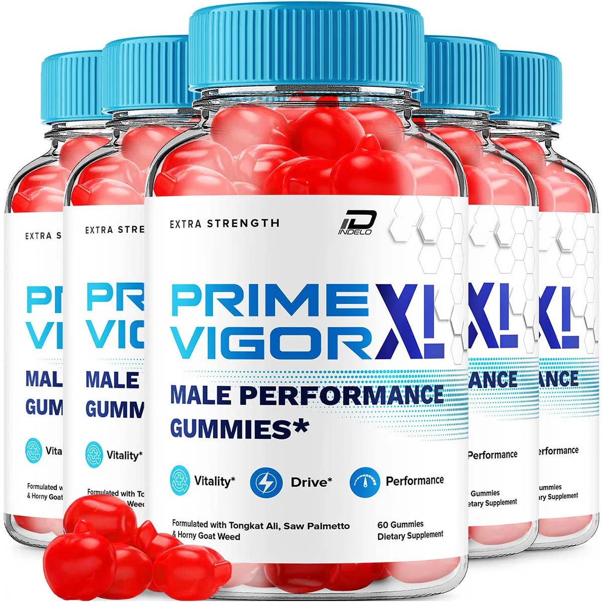 Gummies T7645