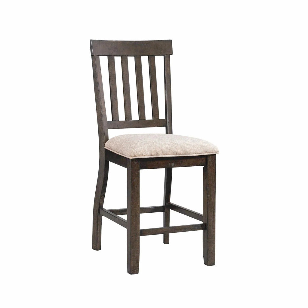 Brown 9 Piece Counter Height Dining Set Z322