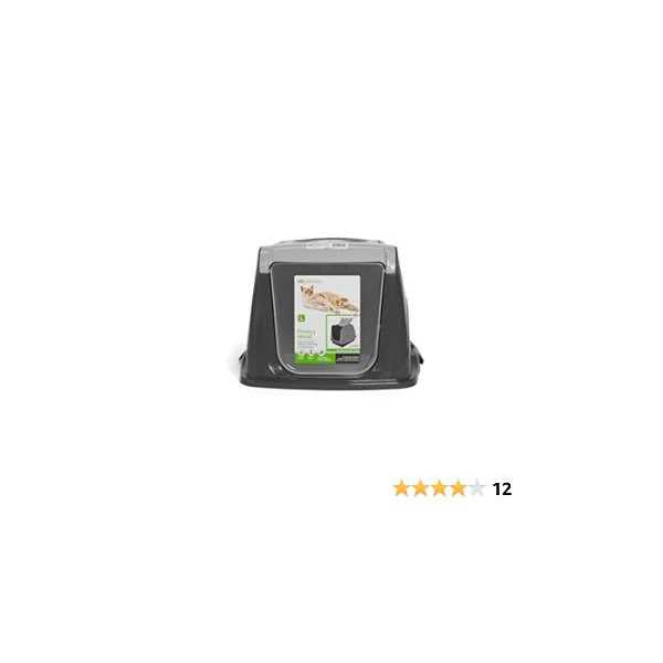Flip Top Cat Litter Box Hood V9194
