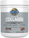 Chocolate Collagen Coconut MCT Powder 24 Servings Q261147