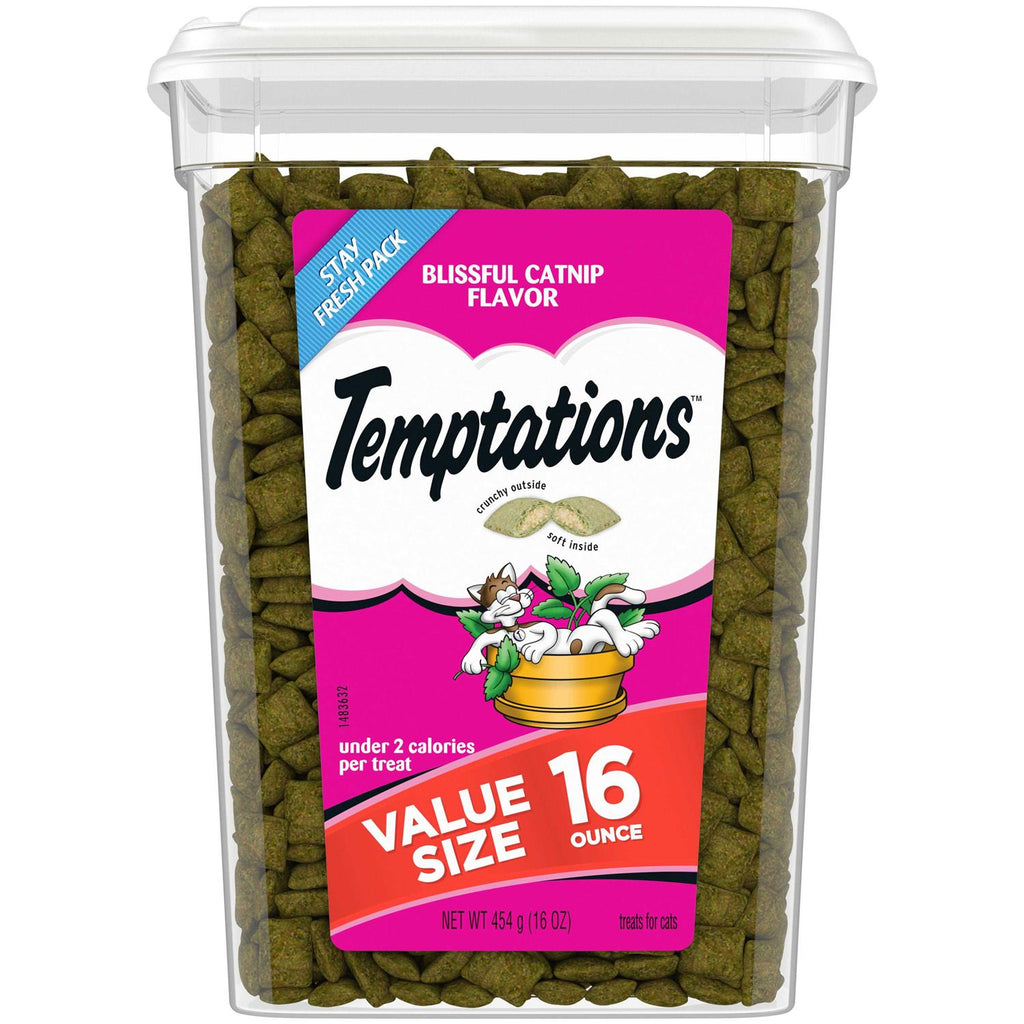 Catnip Flavor Cat Treats H524