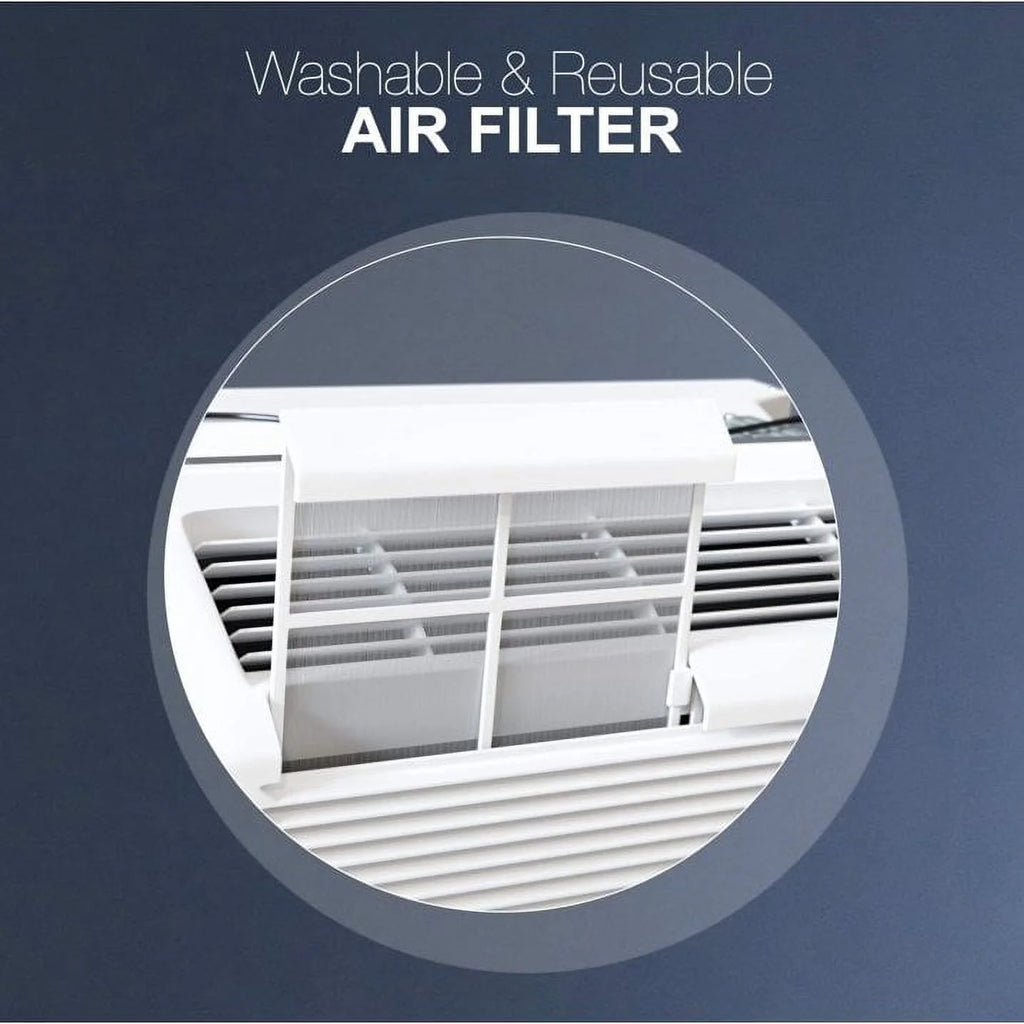 15000 BTU 230V Smart PTAC Air Conditioner Heater P413