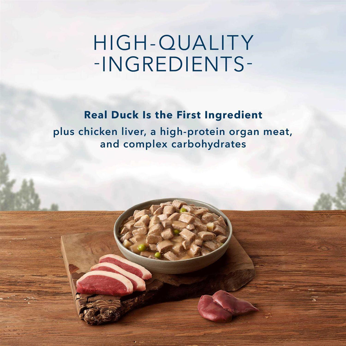 Dog Food B276705