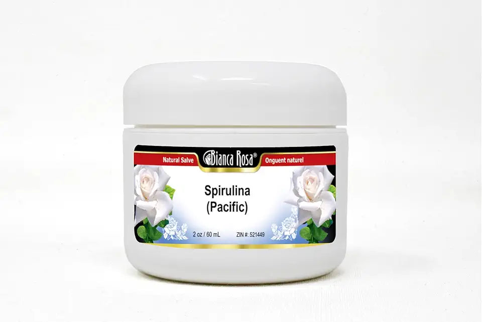 Spirulina Salve 2 oz Z344