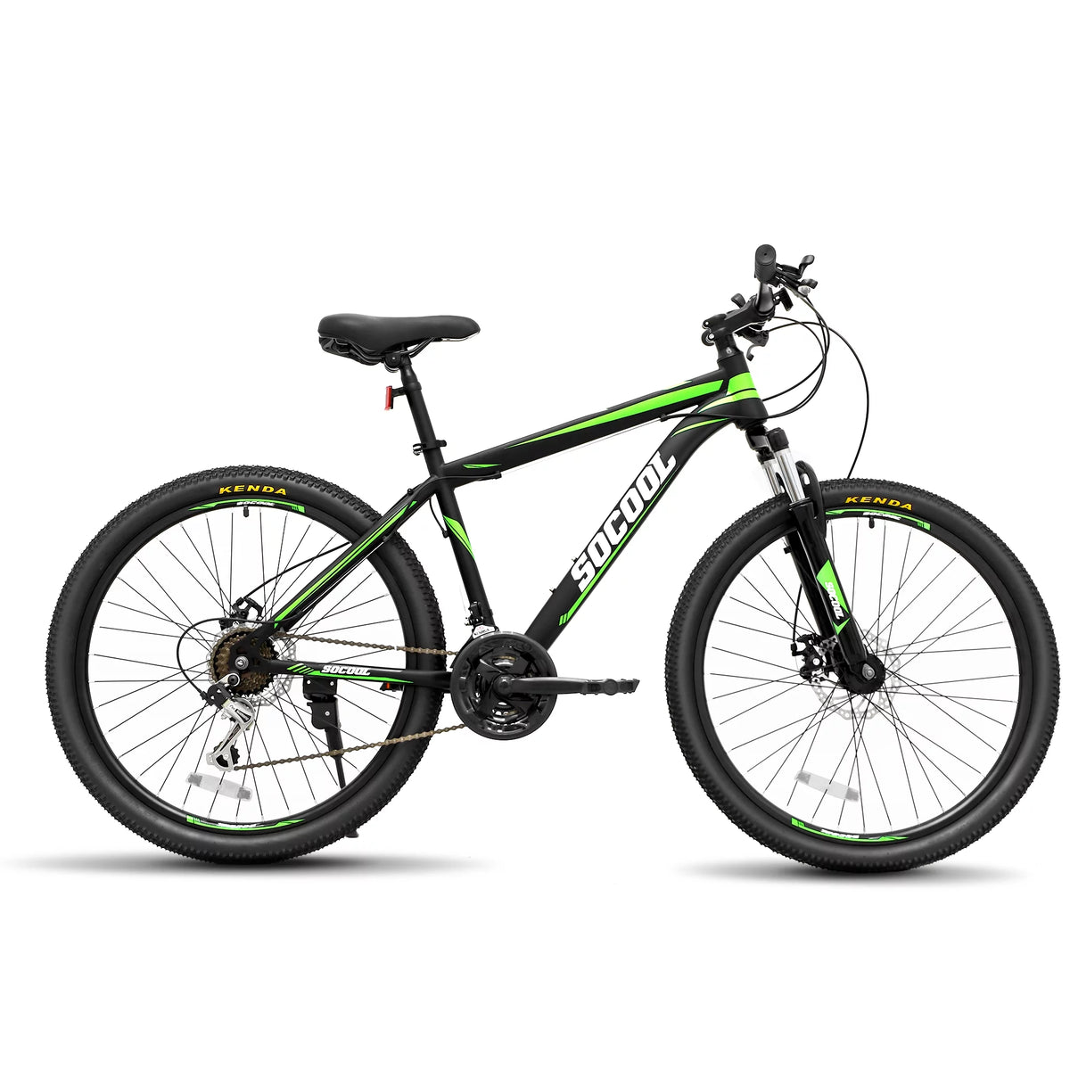26-Inch Wheels 21 Speed Mountain Bicycle O2514