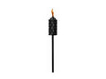 65" Metal Torch X196